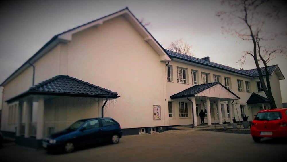 Dom Kultury w Żernicy